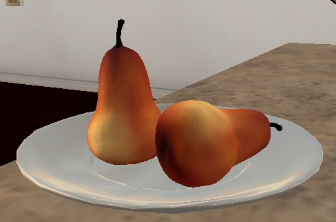 pear