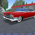 Second Life Car