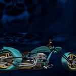 Chopper for Second Life