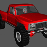 Jeep MJ (Comanche)