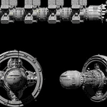 Solar System Cargo Carrier