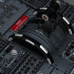 Airbus A320 Cockpit